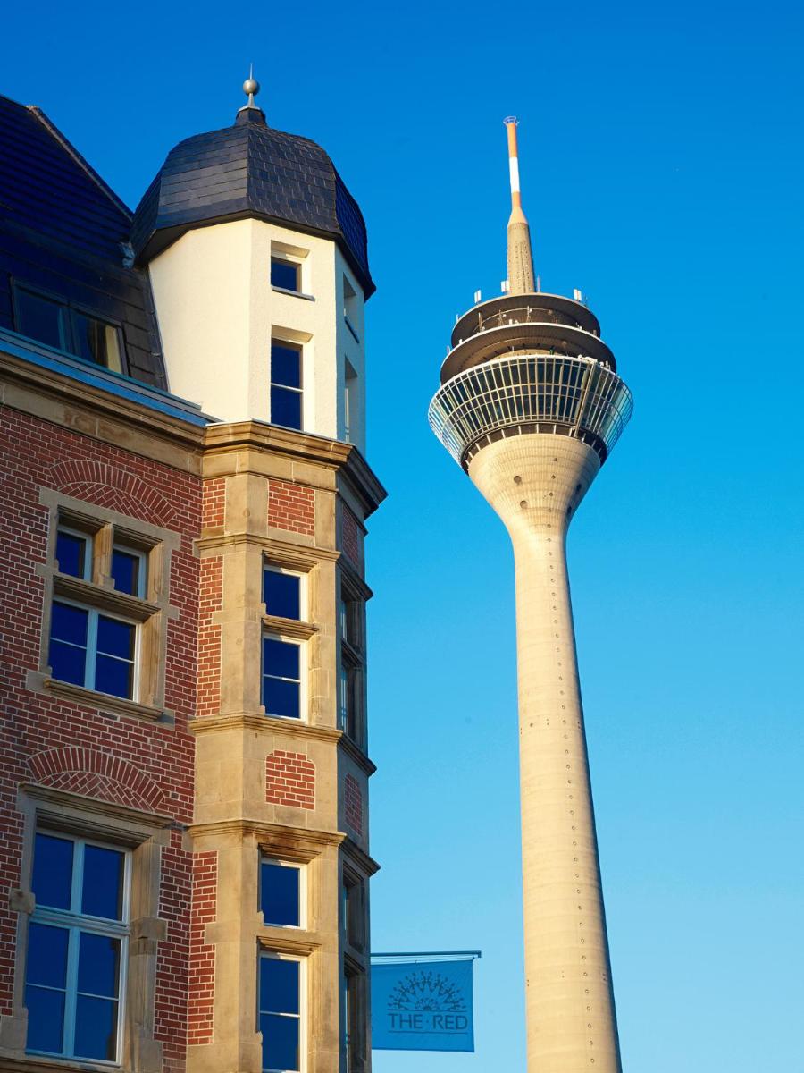 Galeriebild der Unterkunft The Red Apartments in Düsseldorf