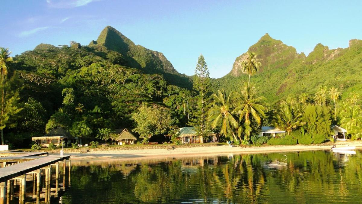 Linareva Moorea Beach Resort - Housity