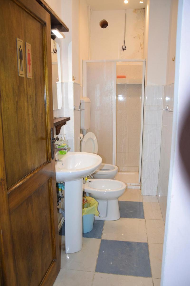 Suitetrails - B & B le querce di Marco CAMERA VERDE