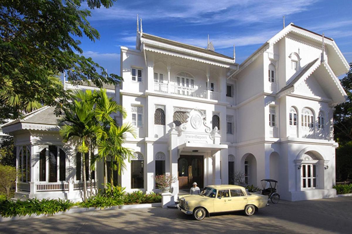 Suitetrails - Ping Nakara Boutique Hotel And Spa
