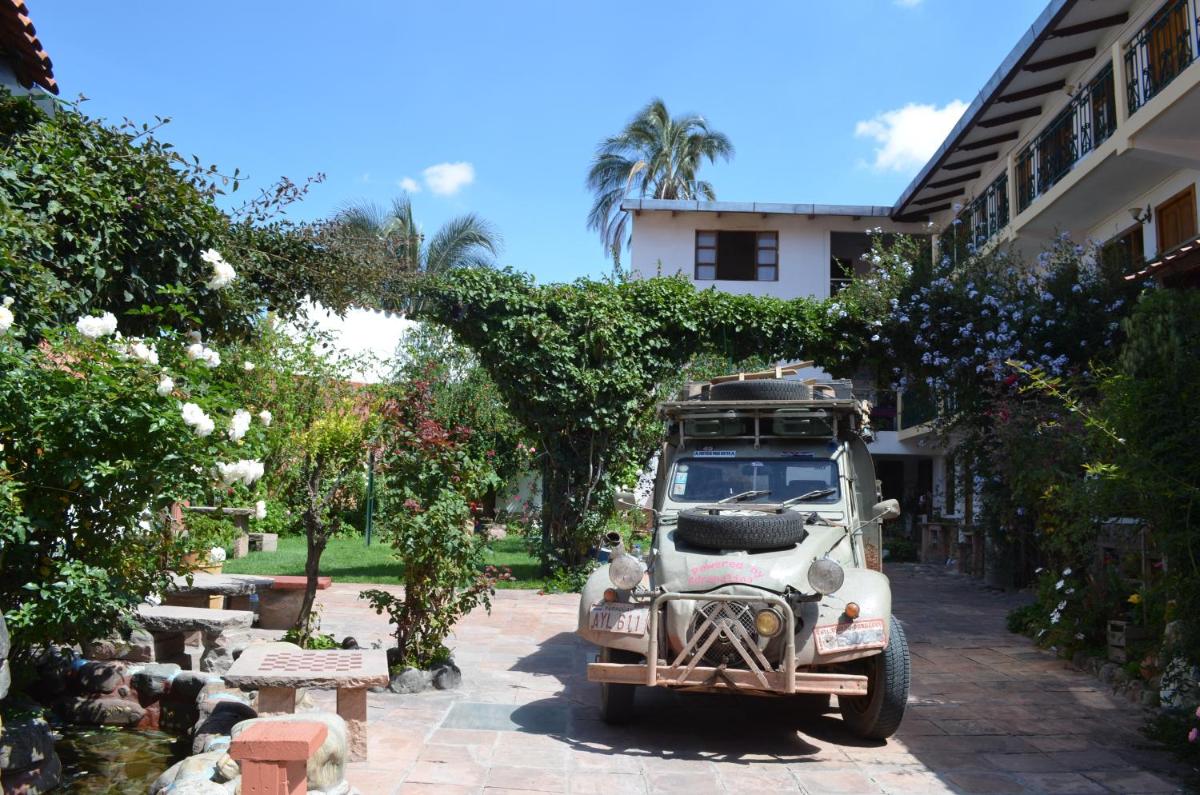 Hostal Pachamama - Housity