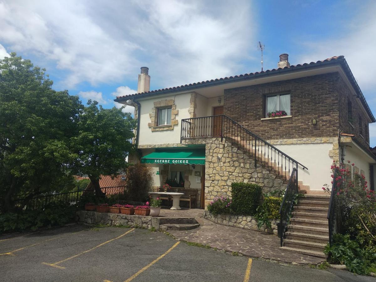 Suitetrails - Agerre Goikoa Agroturismo