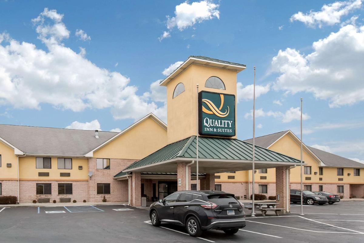 Quality Inn & Suites Lebanon I-65 - Housity