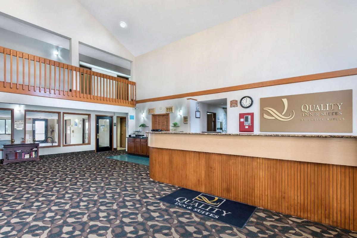 Quality Inn & Suites Lebanon I-65 - Housity