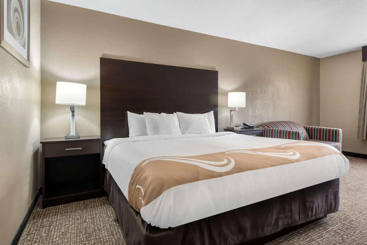 Quality Inn & Suites Lebanon I-65 - Housity