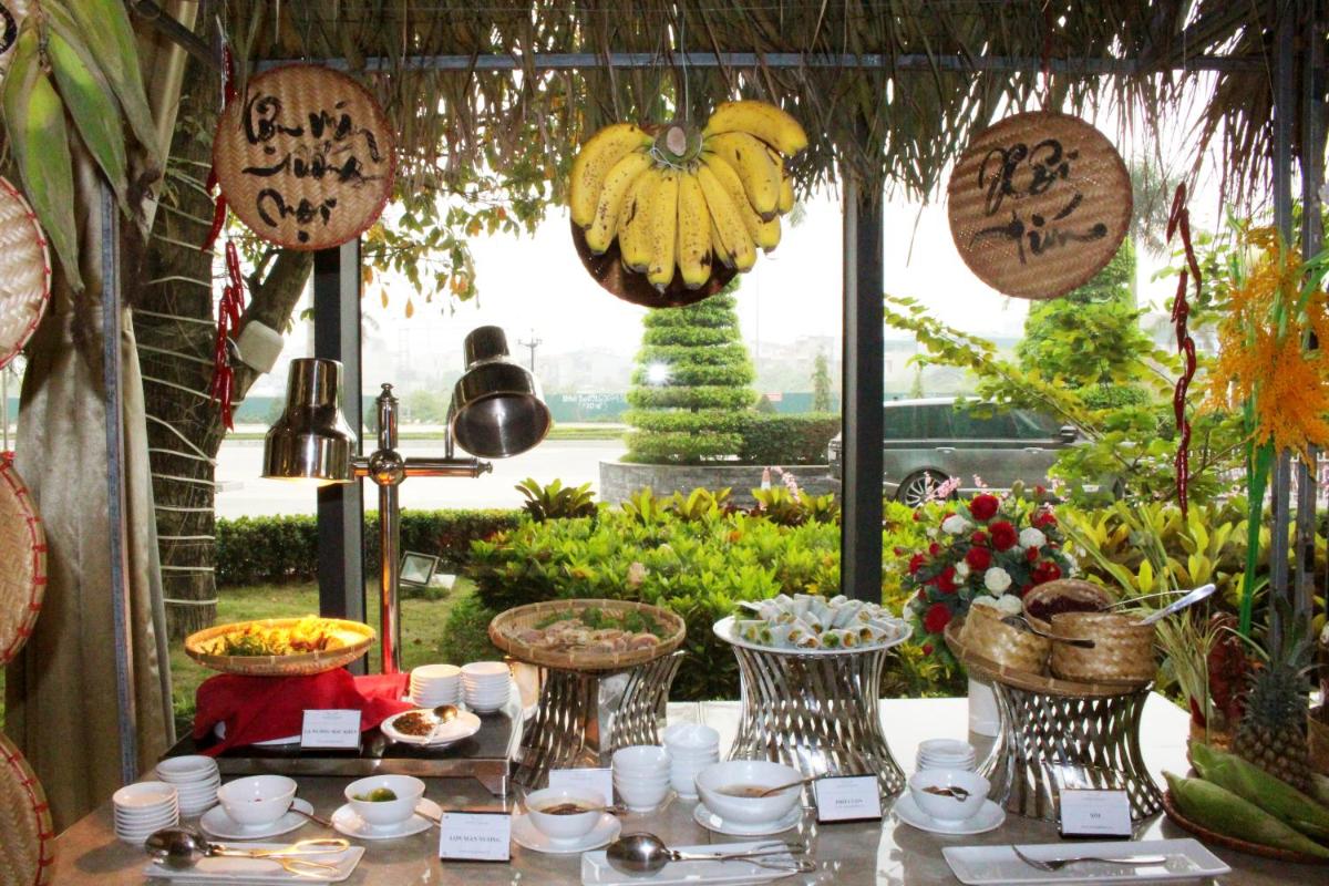 Muong Thanh Grand Thanh Hoa Hotel - Housity