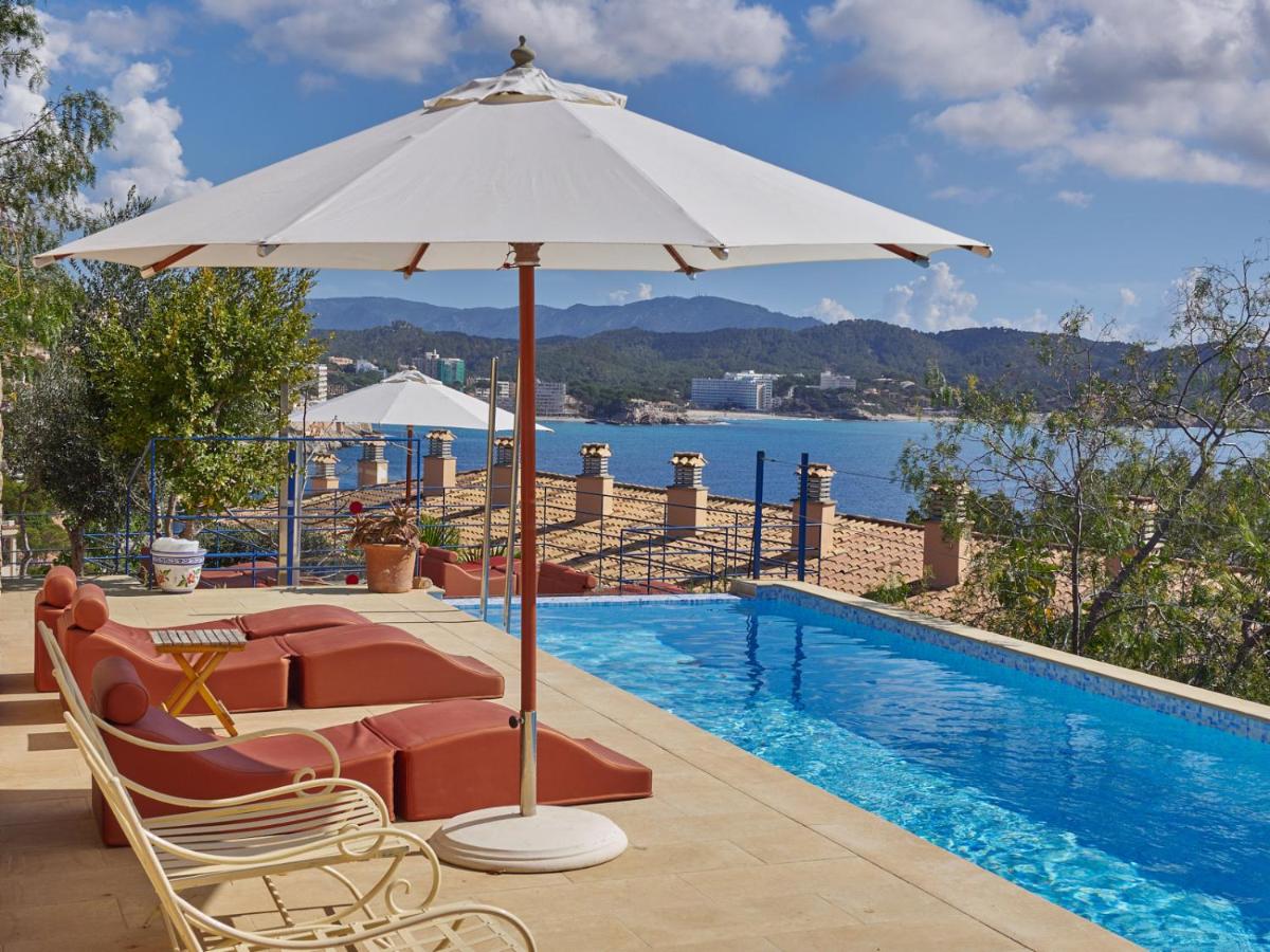 Paisaje cerca de este hotel