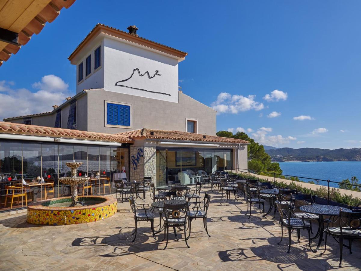 Paisaje cerca de este hotel