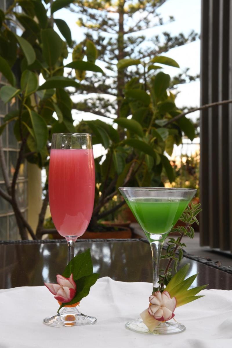 Bebidas em Hotel Do Campo