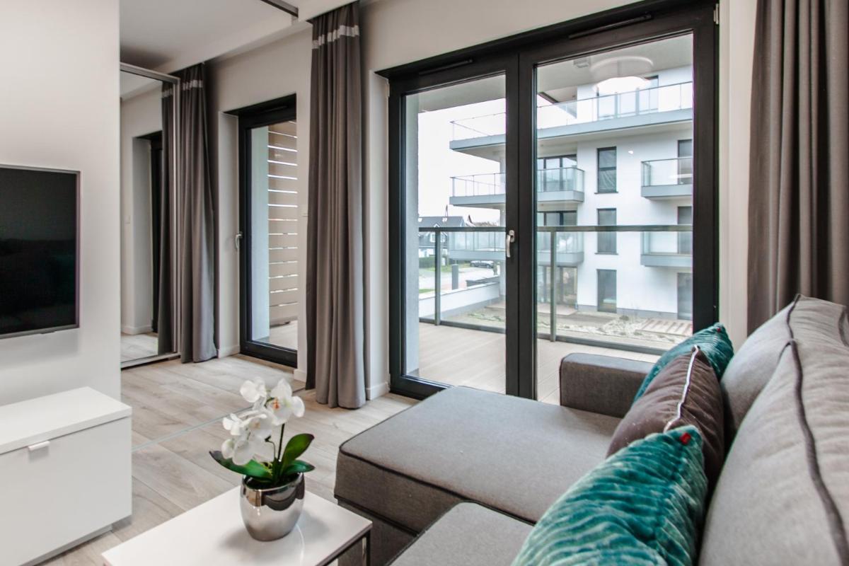 Apartamenty Studio Gardenia - Housity