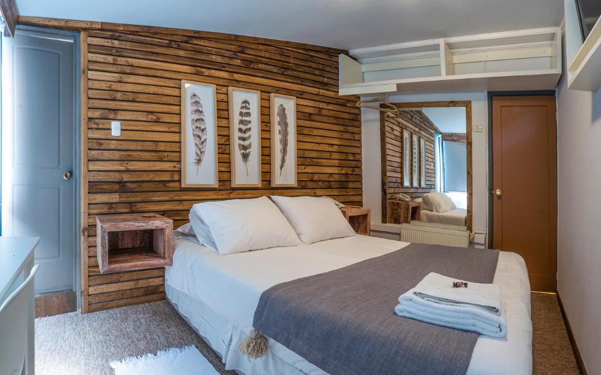 Etnico Bío Bío Hotel - Housity