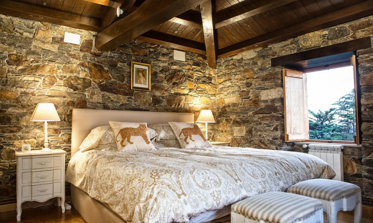 Pazo da Riva - Casa del Guardes - Housity