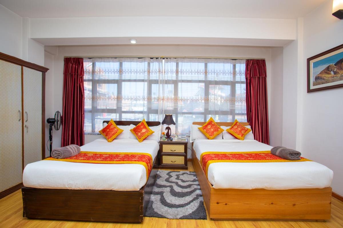 Suitetrails - The Boudha Inn