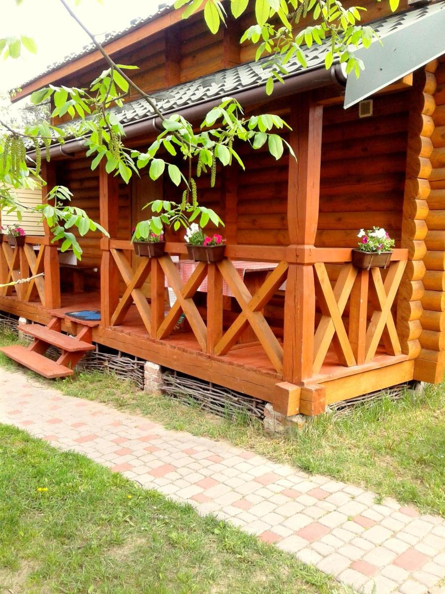 Лісова хатинка - Housity