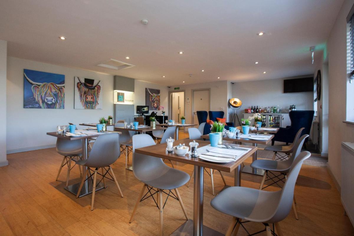 Asperion Hotel - Housity