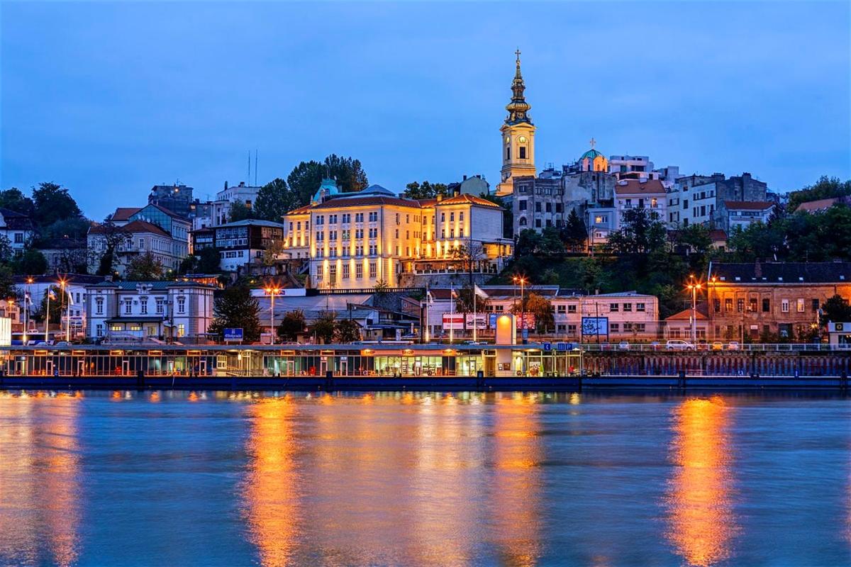 Monia Dream Apartment - Belgrade Lake & Fair - Housity