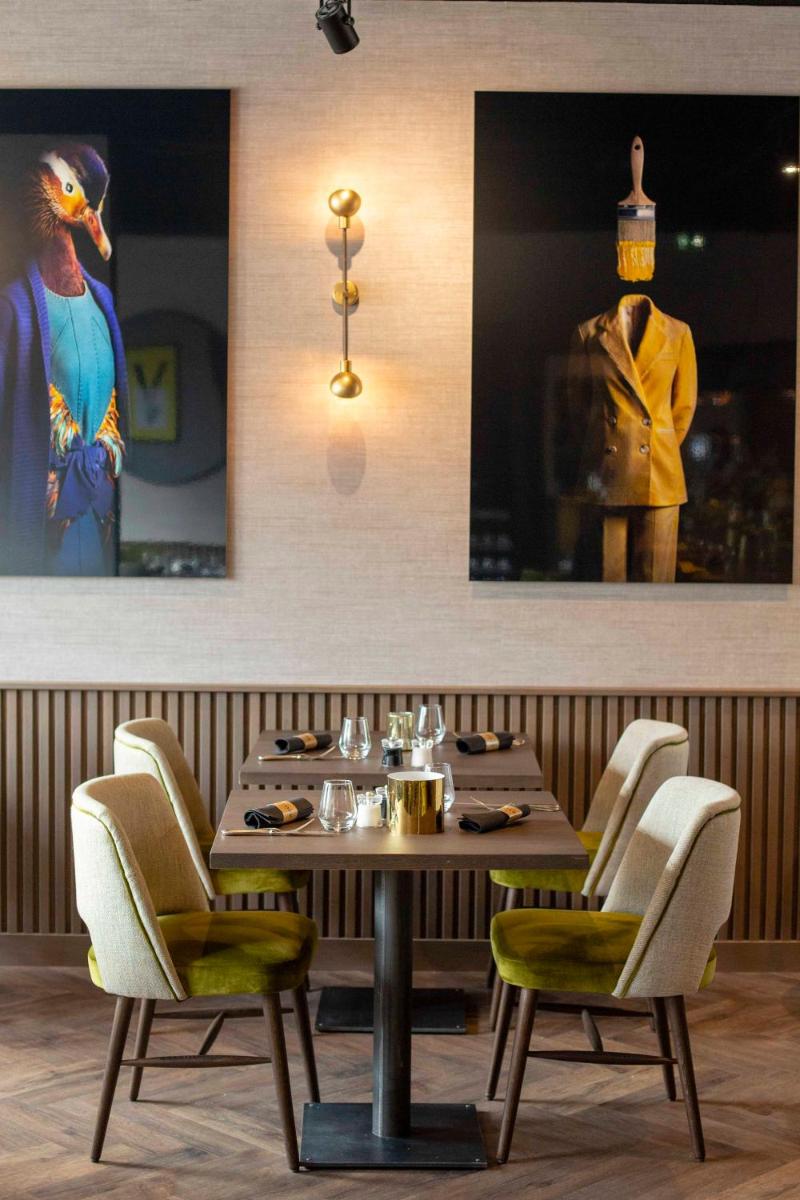 Hôtel Restaurant Vaillant proche Europapark - Housity