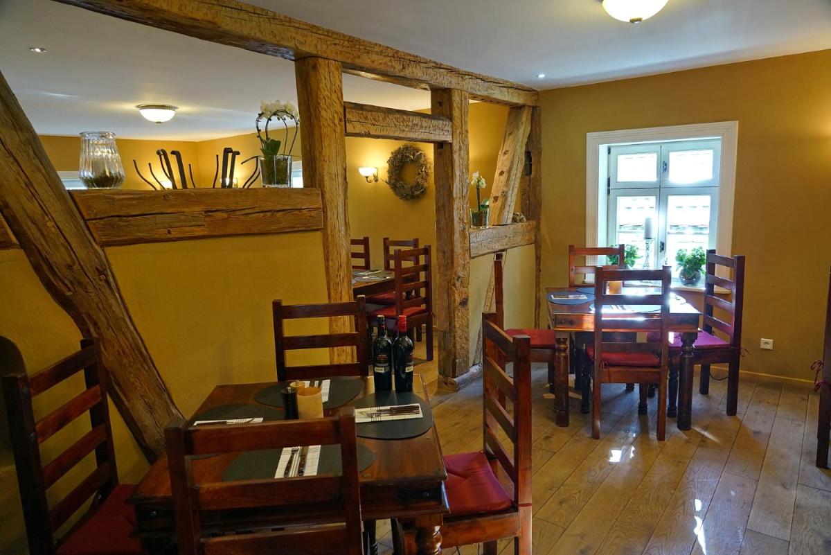 Ferienwohnung 2 - Gourmetzimmer - Housity