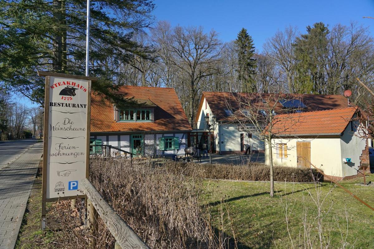Ferienwohnung 1 - Gourmetzimmer - Housity
