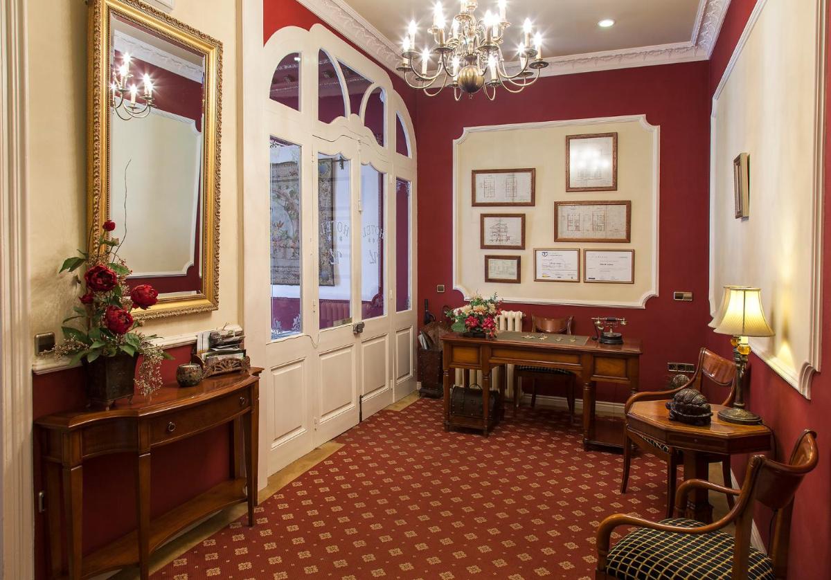Suitetrails - Hotel Villa de Luarca