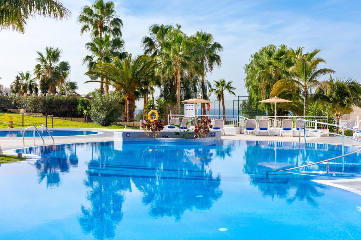 Piscina en o cerca de Hotel Tropical Park