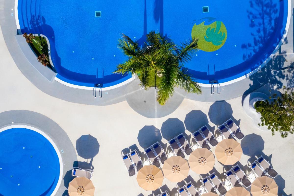 Piscina en o cerca de Hotel Tropical Park