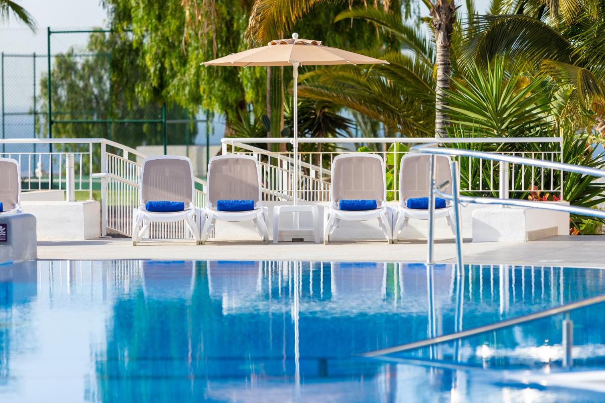 Piscina en o cerca de Hotel Tropical Park