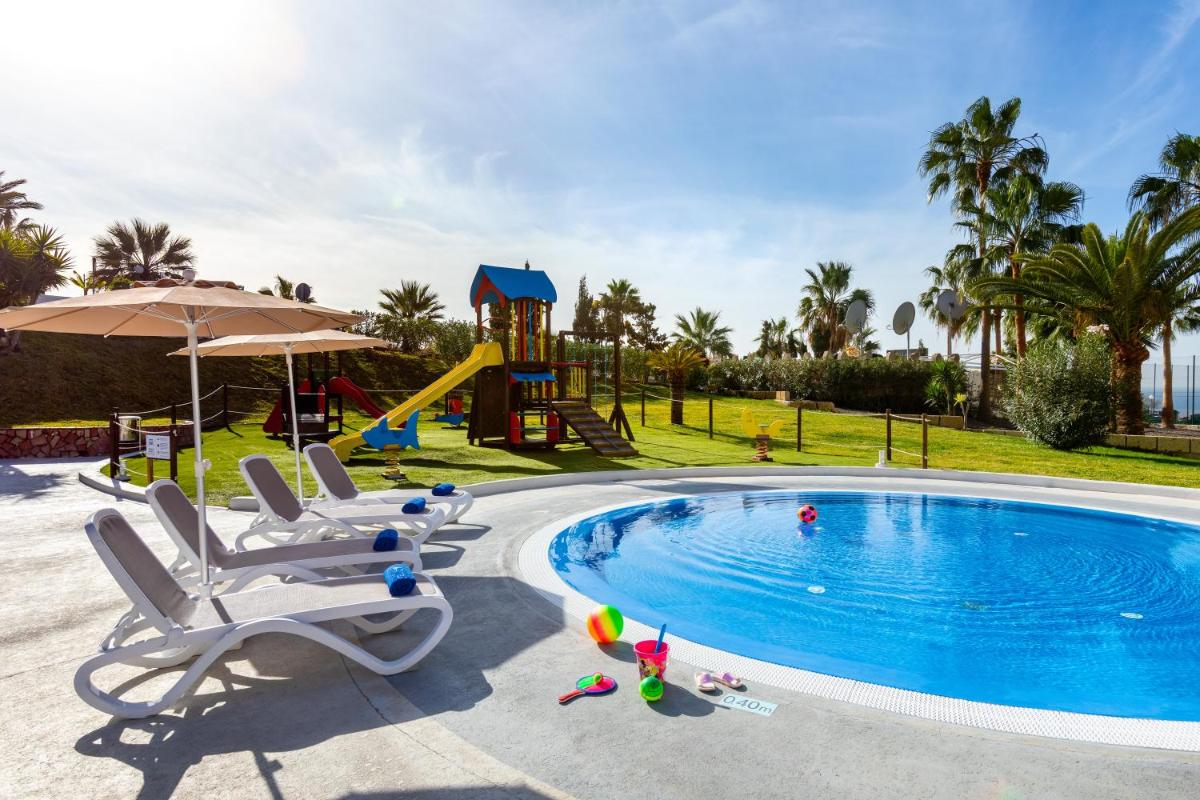 Piscina en o cerca de Hotel Tropical Park