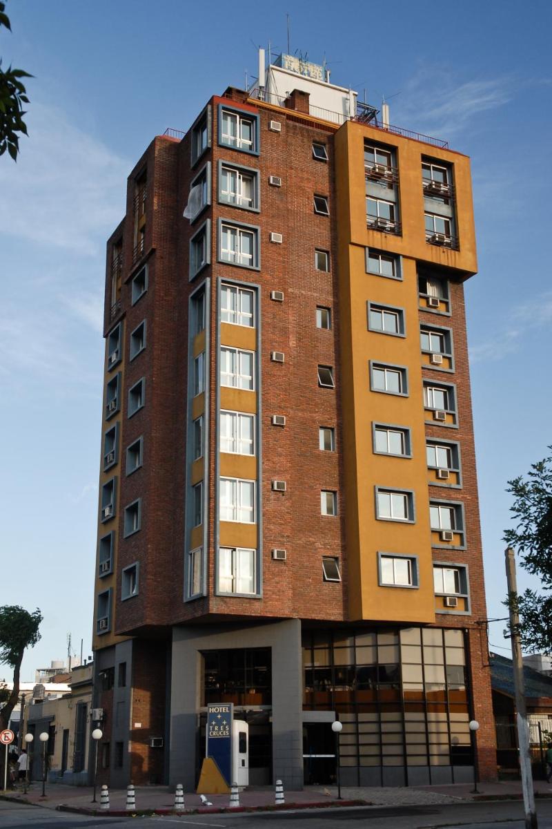 Hotel Tres Cruces - Housity