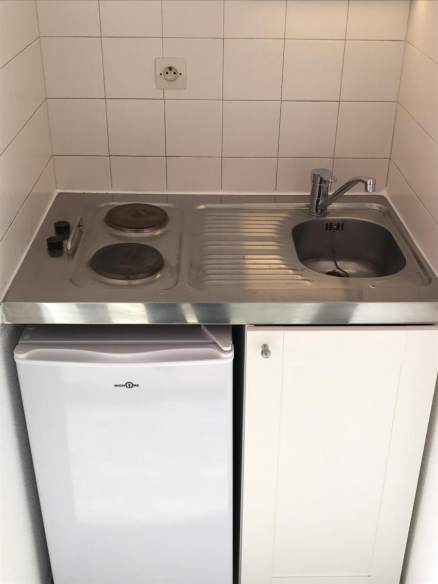 Studio Grenoble Gare GEM PLACE PARKING GRATUIT - Housity