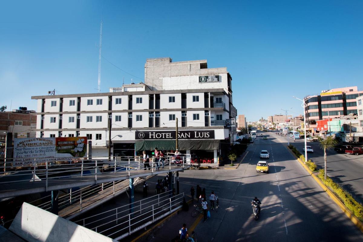 Hotel San Luis - Housity