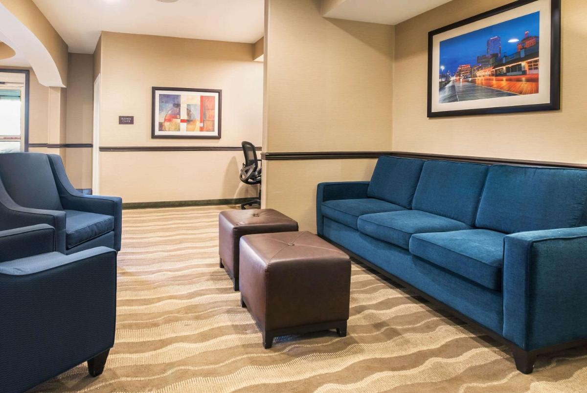Comfort Suites Atlantic City North - Housity