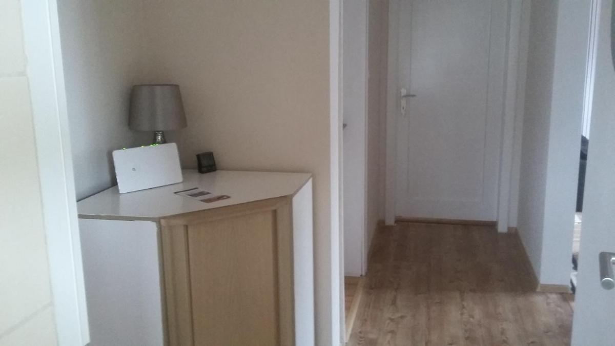 Ferienwohnung ROSA - Housity