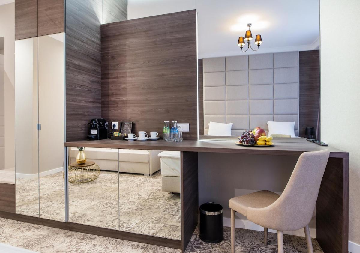 Aparthotel Rakowicka Residence - Hizvo