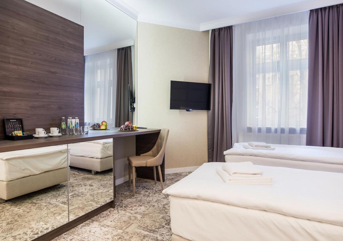 Aparthotel Rakowicka Residence - Hizvo