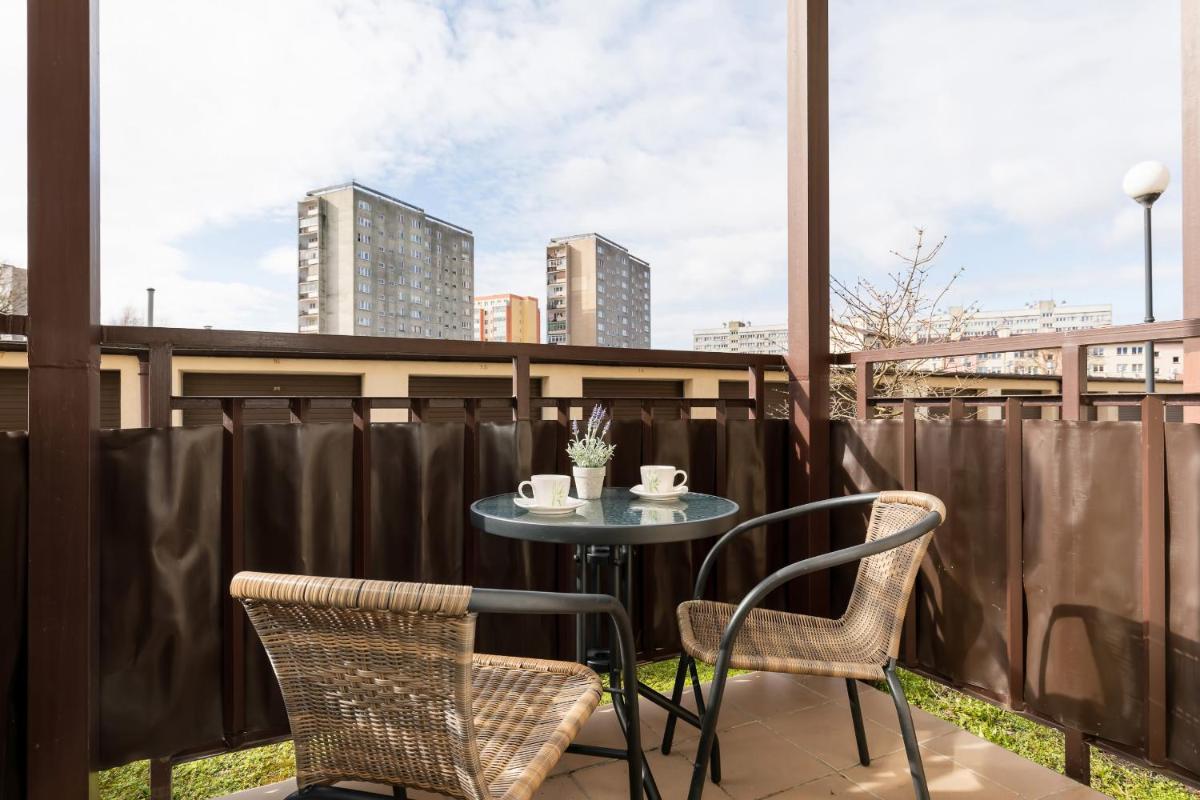 Apartments Świnoujście Center III by Noclegi Renters - Housity