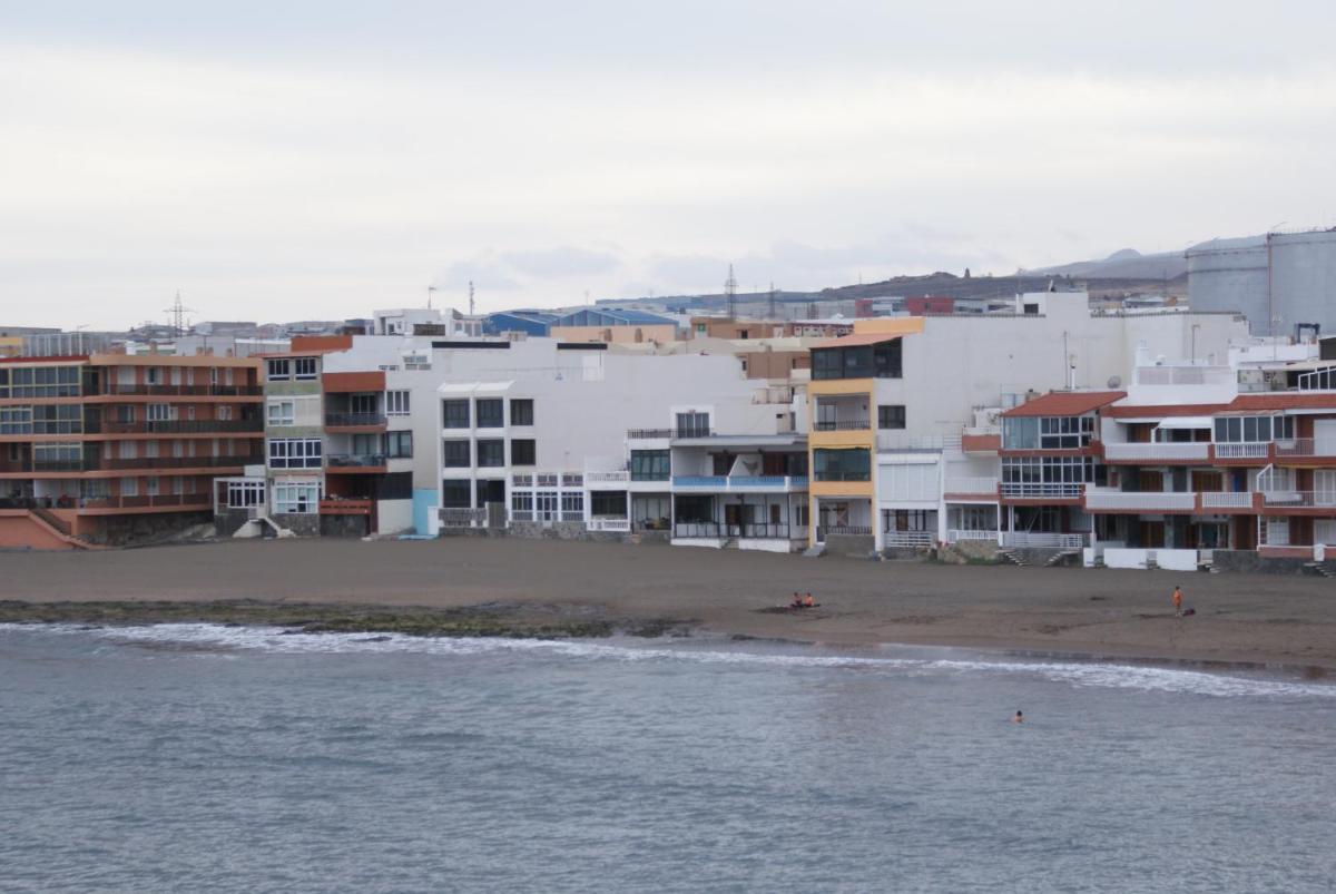 Estudio con encanto en la playa (aptos.salinetas) - Housity