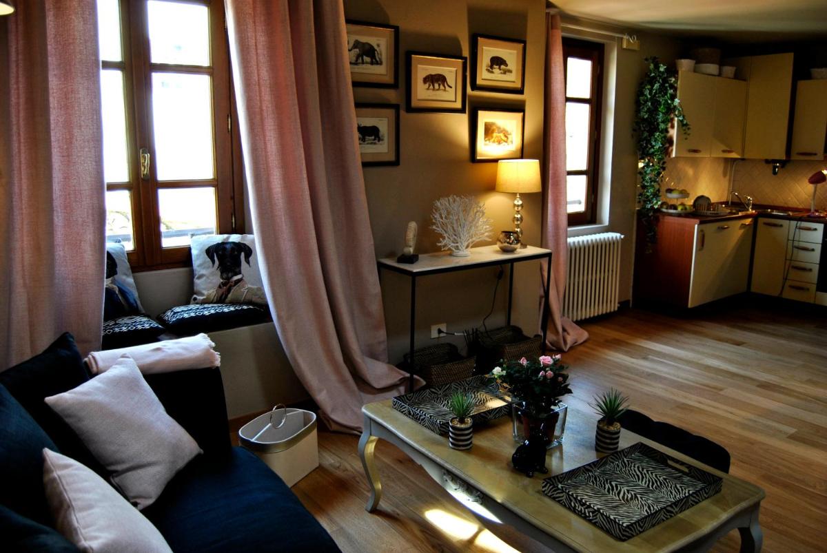 Appartamento Le Corti - Housity