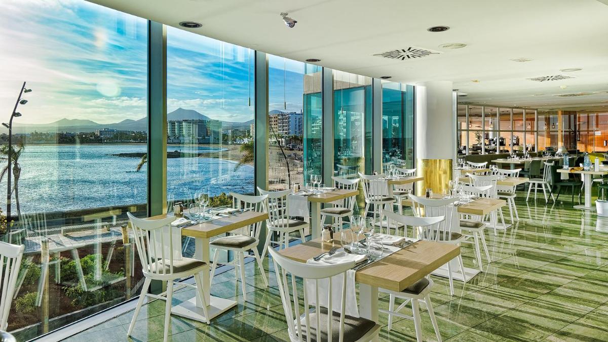 Vista de un río cerca de este hotel