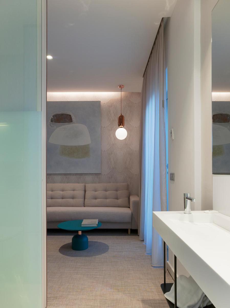 Zona de estar de Hotel Neptuno Playa & Spa