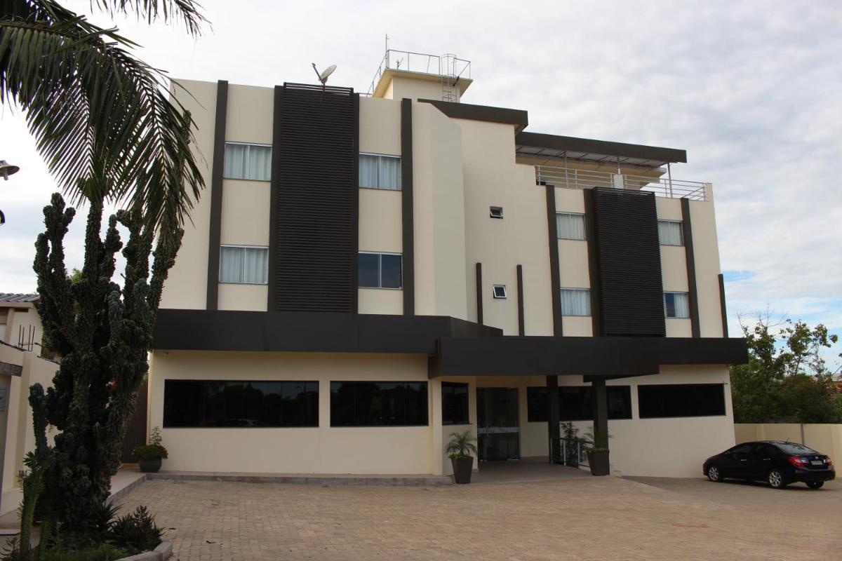 Terra do Chimarrão Hotel - Housity