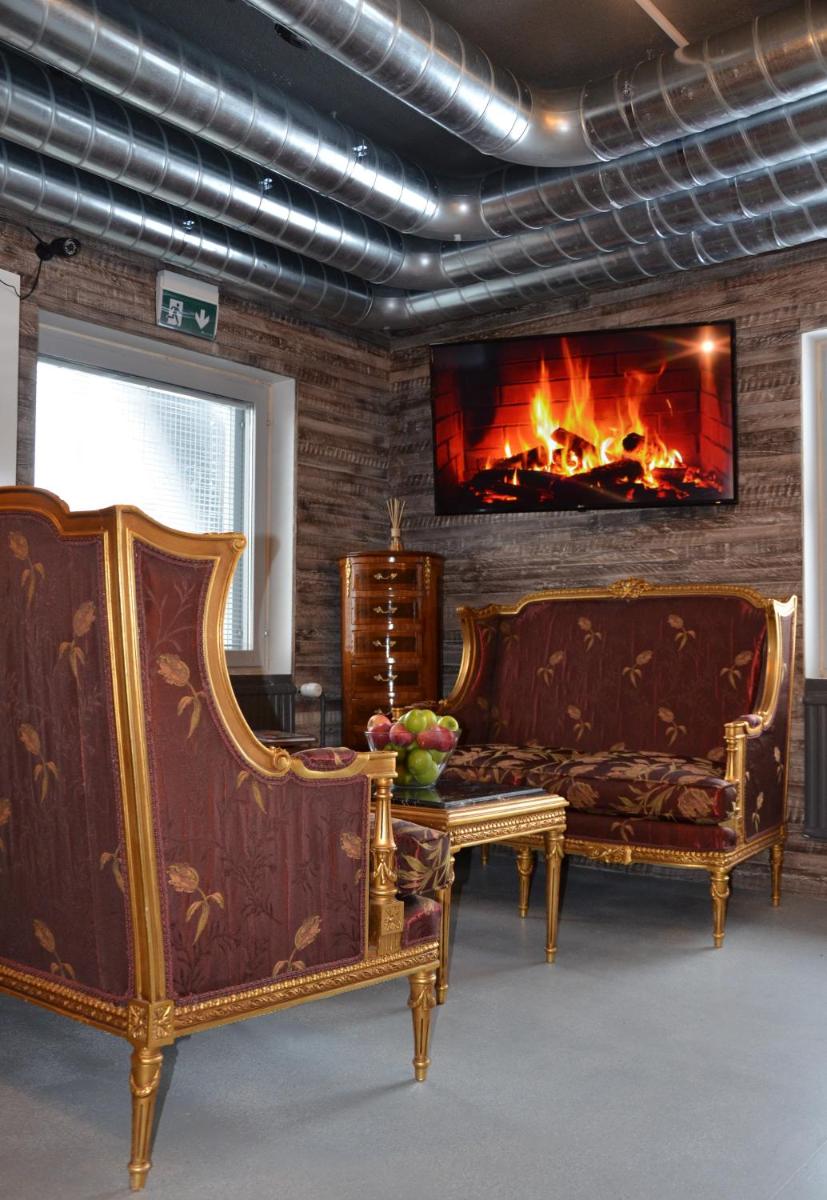 Loft Family Hotel - Hizvo