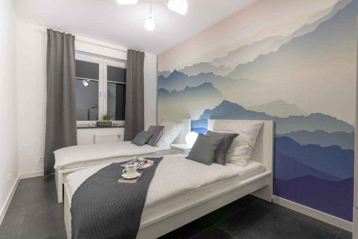 Apartamenty Cisza - Ustrzyki Dolne noclegi - Bieszczady noclegi - Housity