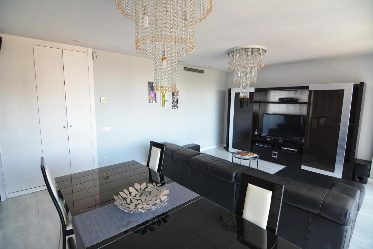 Lodging Apartments Forum 15 - Barcelona Forum apartment with sea view - Housity