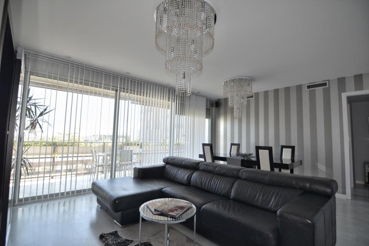 Lodging Apartments Forum 15 - Barcelona Forum apartment with sea view - Housity