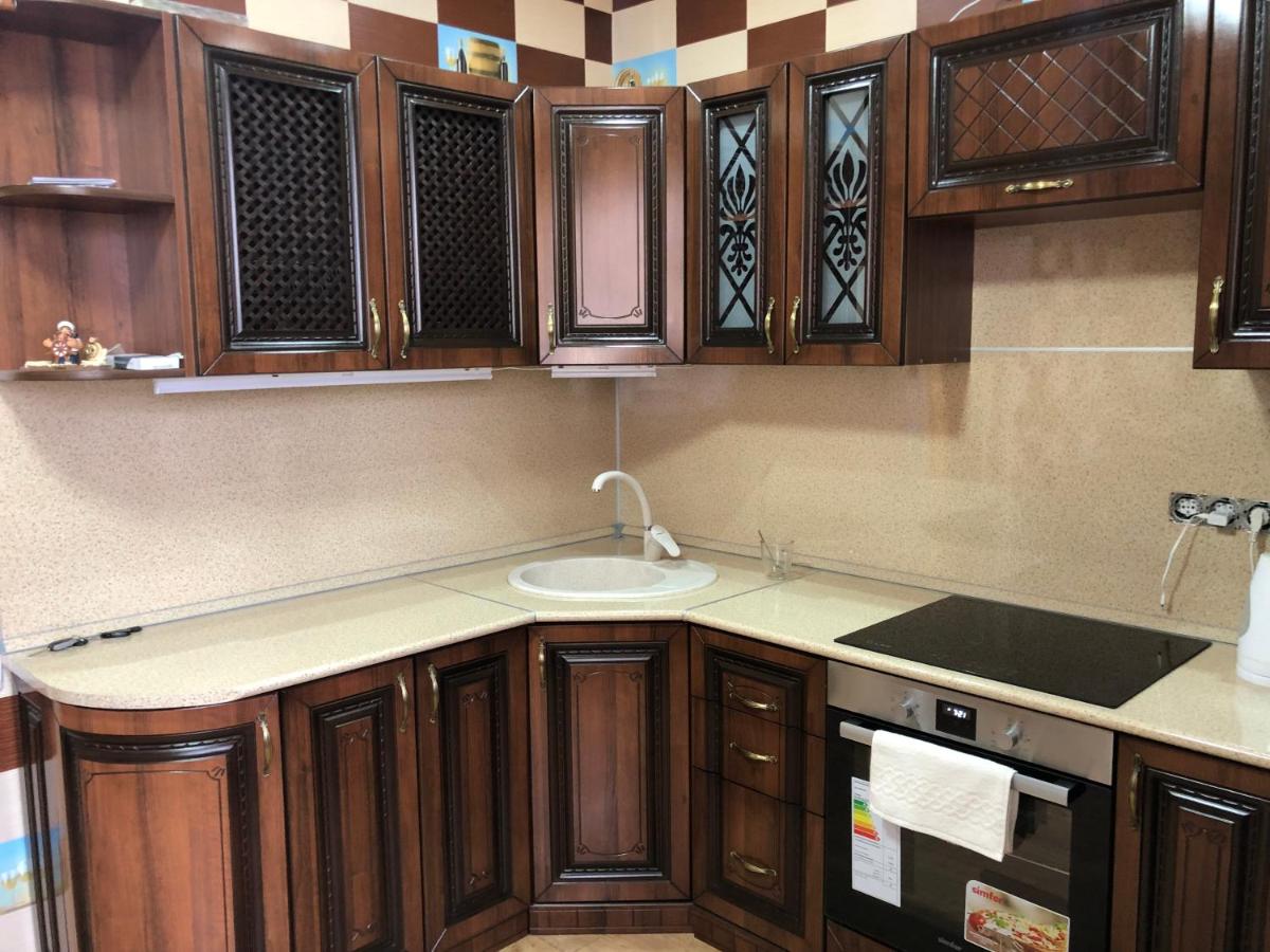 Apartamenty beriozovoe ushchel e - Housity