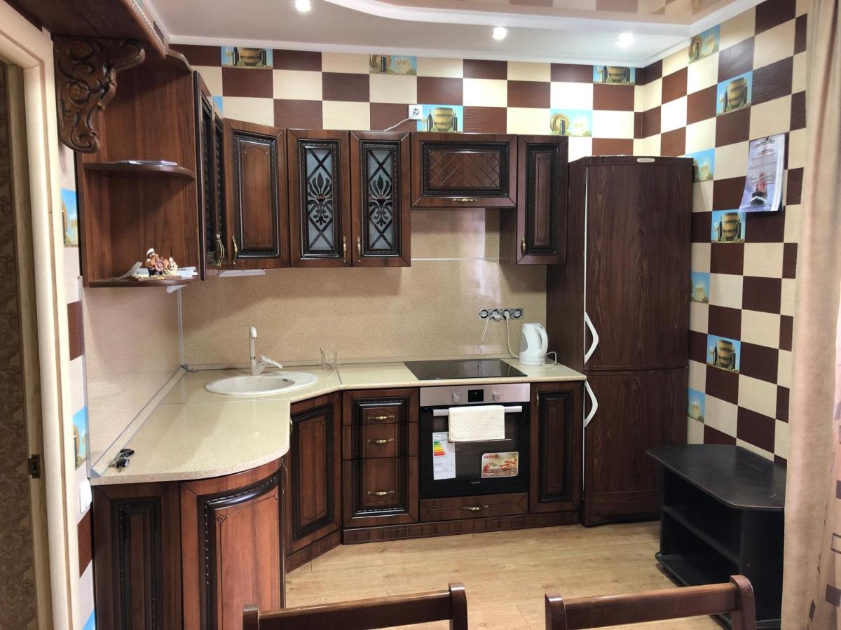 Apartamenty beriozovoe ushchel e - Housity