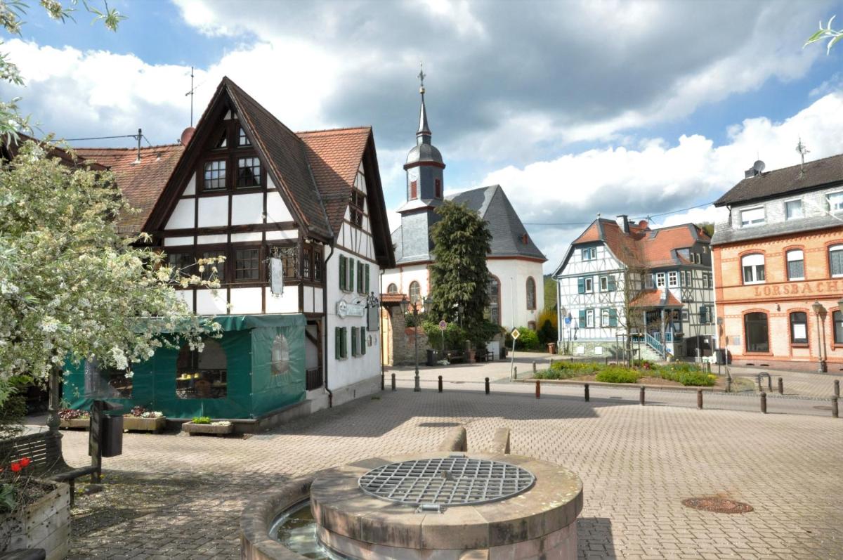 Apartmenthaus am Zimmerplatz - Housity