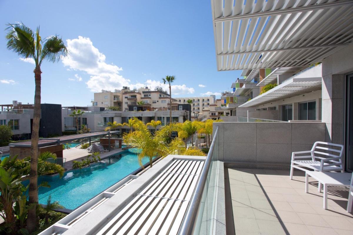 Suitetrails - Opera Exclusive Apts by TrulyCyprus