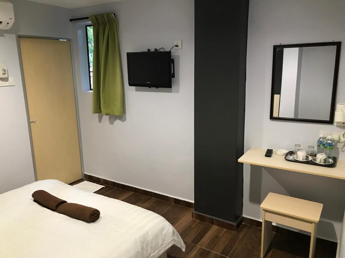 Hotel Seri Kangsar KK Hotel - Hizvo